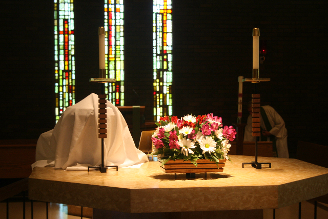 Altar Communion